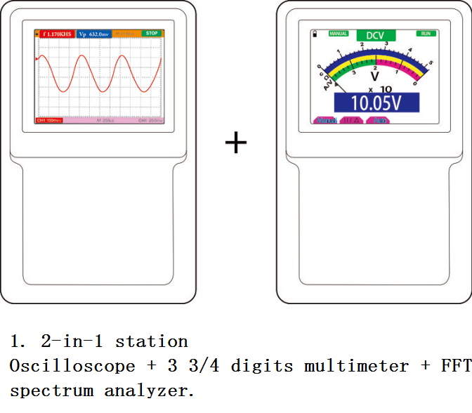 OWON-HDS1021M-N-2-IN-1-Digital-Oscilloscope-Multimeter-1-Channel-Handheld-Portable-20Mhz-Bandwidth-U-1740192