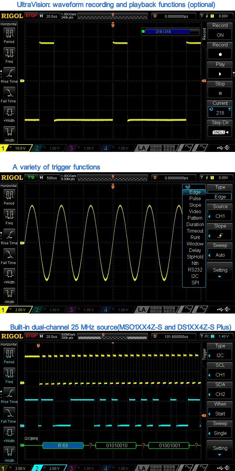 RIGOL-DS1054Z-Digital-4-Channels-50MHz-Bandwidth-1GSs-7inch-WVGA-12Mpts-30000wfm-Oscilloscope-1112065