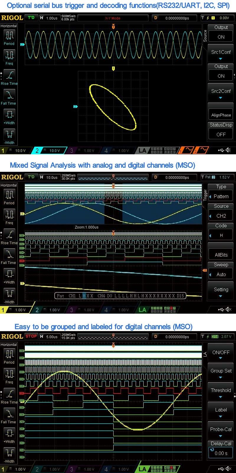 RIGOL-DS1054Z-Digital-4-Channels-50MHz-Bandwidth-1GSs-7inch-WVGA-12Mpts-30000wfm-Oscilloscope-1112065