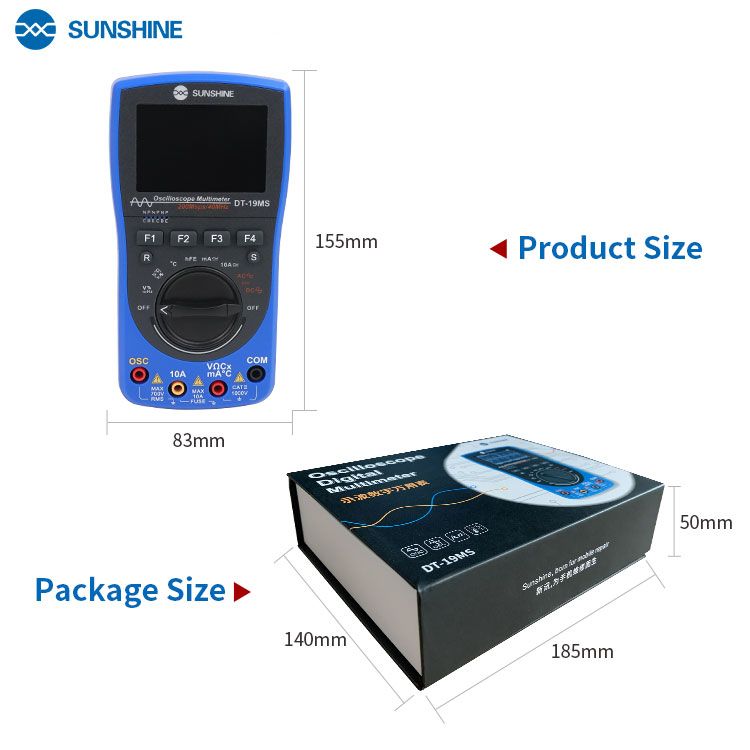 SUNSHINE-DT-19MS-2in1-Handheld-Oscilloscope-Multimeter-For-Mobile-Phone-Repair-Multifunction-LCD-Dis-1646511