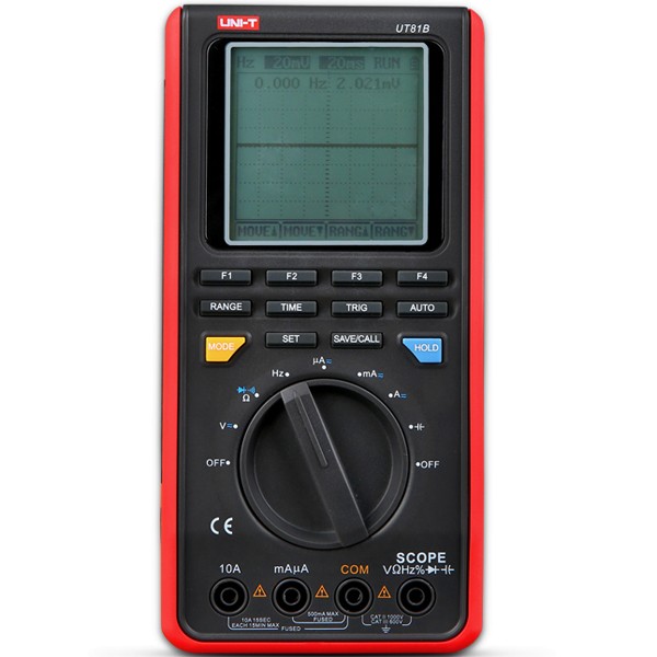 UNI-T-UT81B-Professional-LCD-Handheld-Oscilloscope-Digital-Multimeter-90286