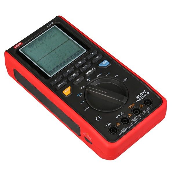 UNI-T-UT81B-Professional-LCD-Handheld-Oscilloscope-Digital-Multimeter-90286