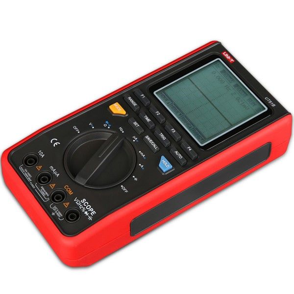 UNI-T-UT81B-Professional-LCD-Handheld-Oscilloscope-Digital-Multimeter-90286