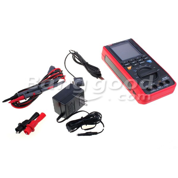 UNI-T-UT81B-Professional-LCD-Handheld-Oscilloscope-Digital-Multimeter-90286