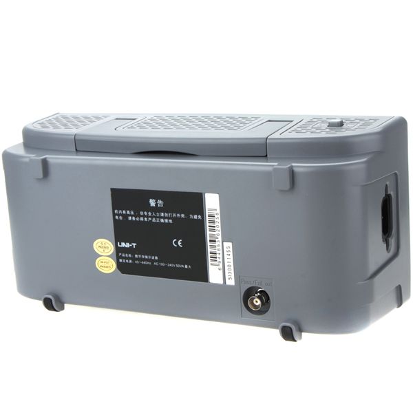 UNI-T-UTD2025CL-25MHz-250Mss-Digital-Storage-Oscilloscope-DSO-2Channels-7inch-TFT-LCD-Scopemeter-1061277