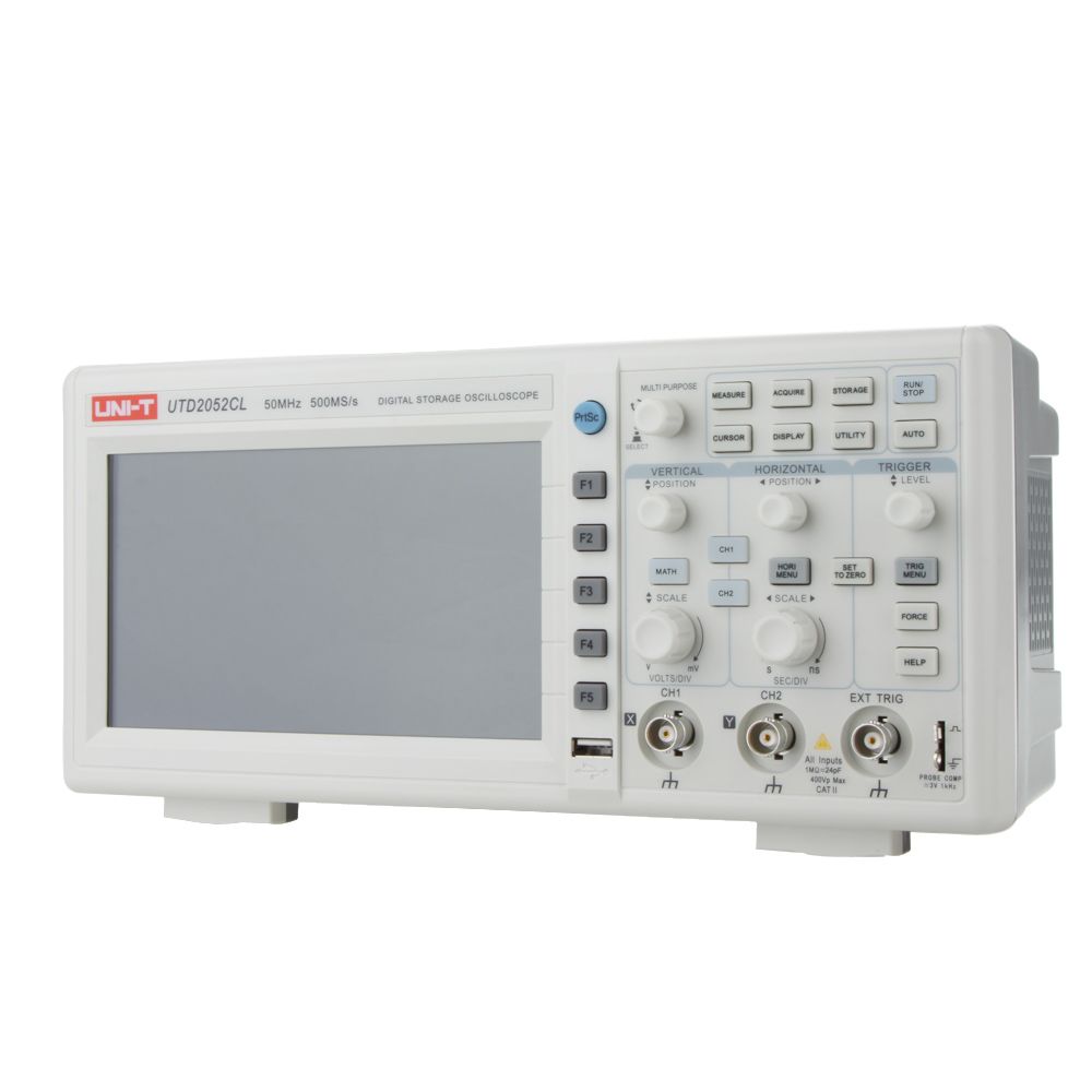 UNI-T-UTD2052CL-70-inch-LCD-50MHz-Professional-Digital-Oscilloscope-912134