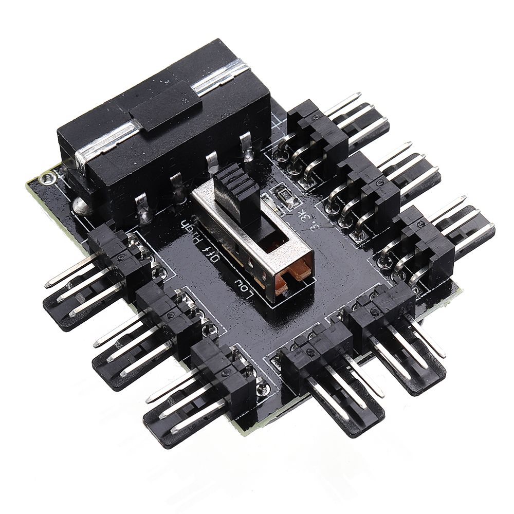 1-to-8-8Channel-3Pin-Fan-Hub-PWM-Molex-Splitter-PC-Mining-Cable-12V-Power-Supply-Cooler-Cooling-Spee-1545487