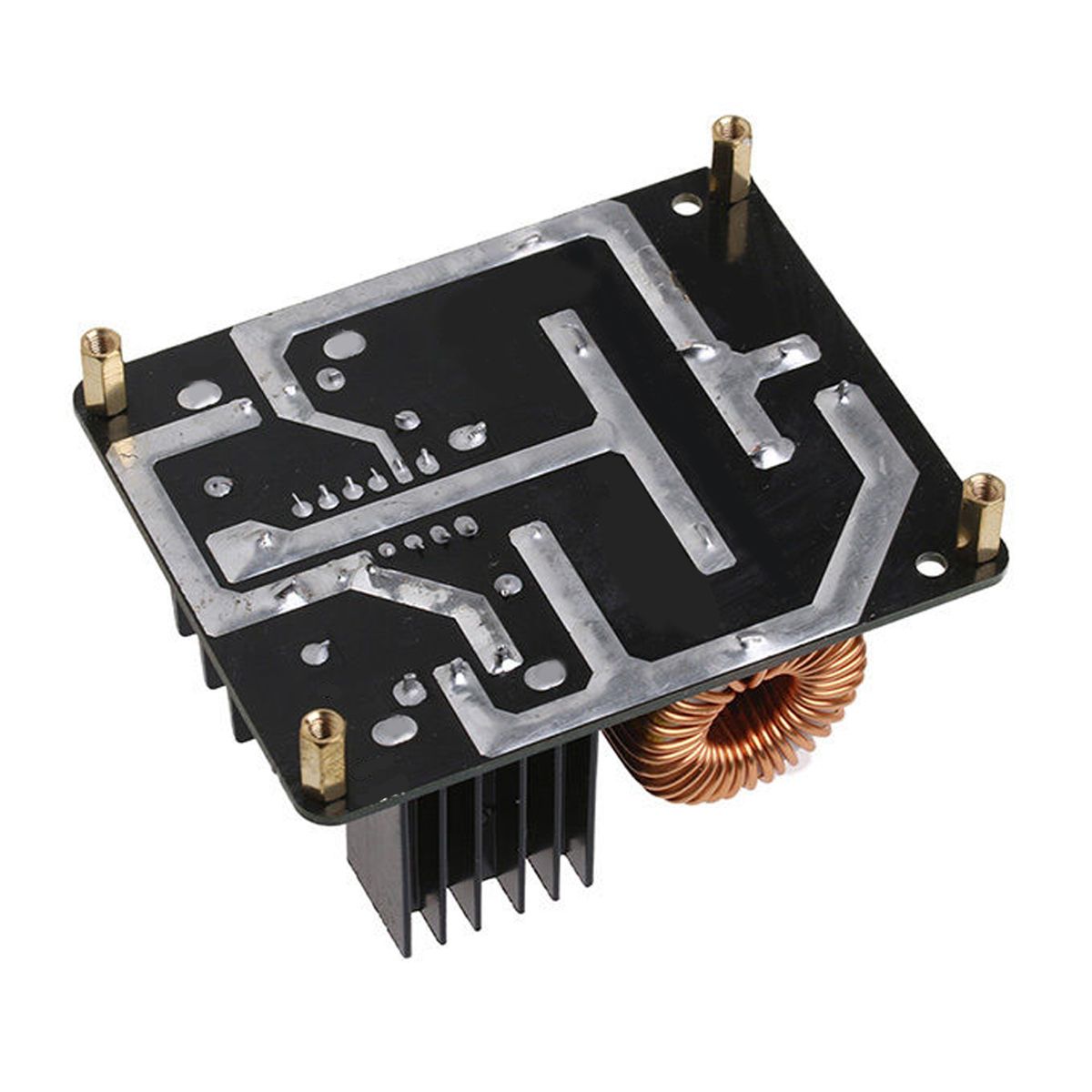 1000W-20A-ZVS-Low-Voltage-Induction-Heating-Module-Board-Flyback-Driver-Heater-1206622
