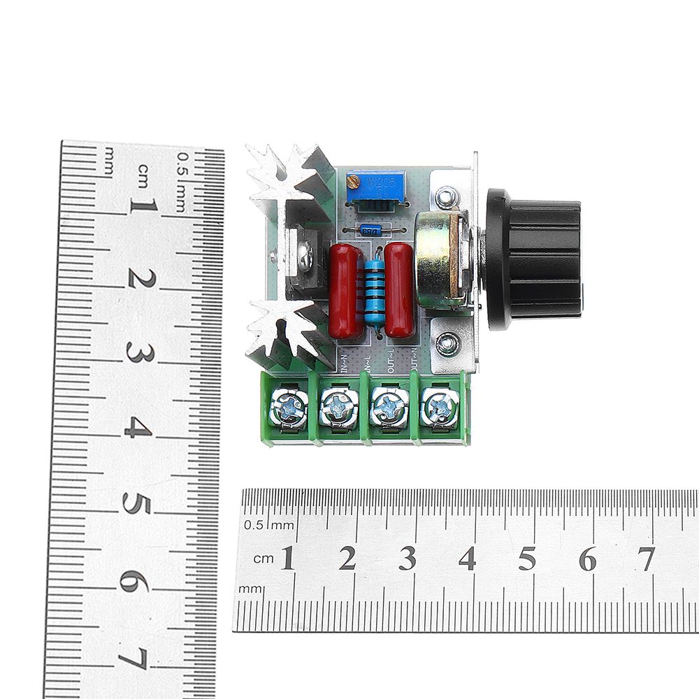 10Pcs-2000W-Speed-Controller-SCR-Voltage-Regulator-Dimming-Dimmer-Thermostat-1261781