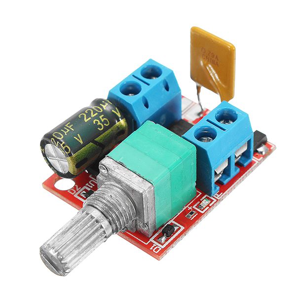 10Pcs-5V-30V-DC-PWM-Speed-Controller-Mini-Electrical-Motor-Control-Switch-LED-Dimmer-Module-1202491