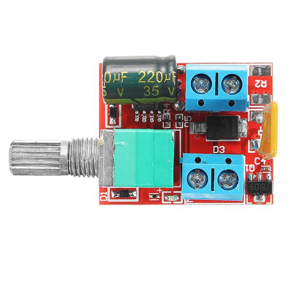 10Pcs-5V-30V-DC-PWM-Speed-Controller-Mini-Electrical-Motor-Control-Switch-LED-Dimmer-Module-1202491