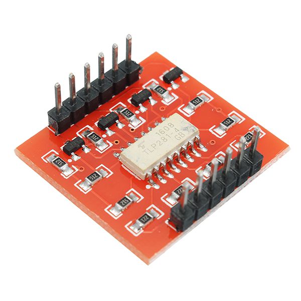 10Pcs-A87-4-Channel-Optocoupler-Isolation-Module-High-And-Low-Level-Expansion-Board-Geekcreit-for-Ar-1264793