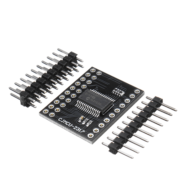 10Pcs-CJMCU-2317-MCP23017-I2C-Serial-Interface-16-bit-IO-Expander-Serial-Module-1253102