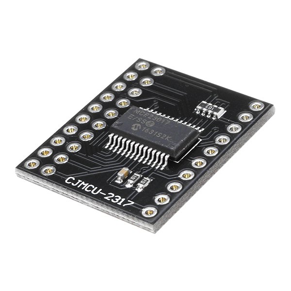 10Pcs-CJMCU-2317-MCP23017-I2C-Serial-Interface-16-bit-IO-Expander-Serial-Module-1253102