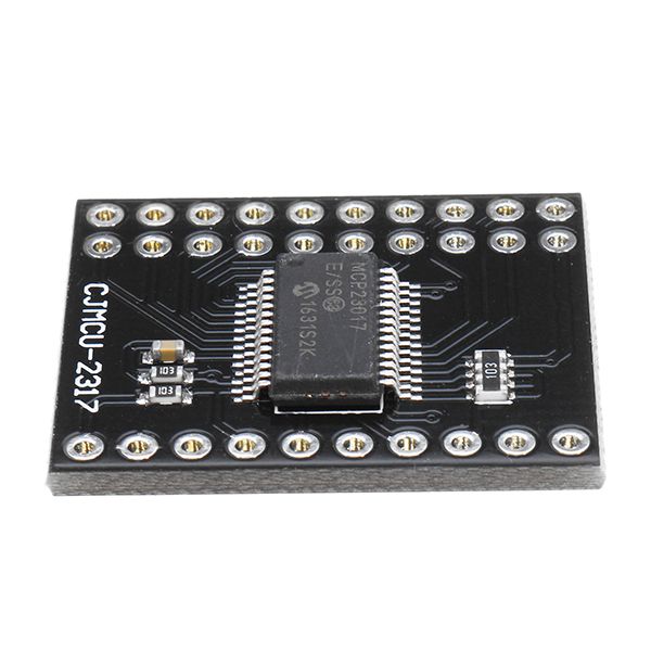 10Pcs-CJMCU-2317-MCP23017-I2C-Serial-Interface-16-bit-IO-Expander-Serial-Module-1253102