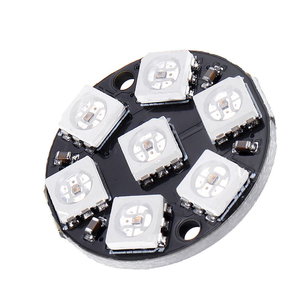 10Pcs-CJMCU-7-Bit-WS2812-5050-RGB-LED-Driver-Development-Board-Geekcreit-for-Arduino---products-that-987157