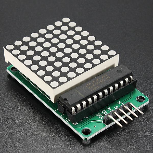 10Pcs-MAX7219-Dot-Matrix-Module-MCU-LED-Control-Module-Kit-Geekcreit-for-Arduino---products-that-wor-1031708