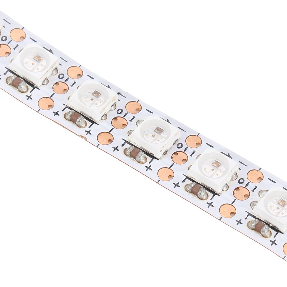 10cm-M5Stack-RGB-LEDs-Cable-SK6812-with-GROVE-Port-LED-Strip-Light-1747460