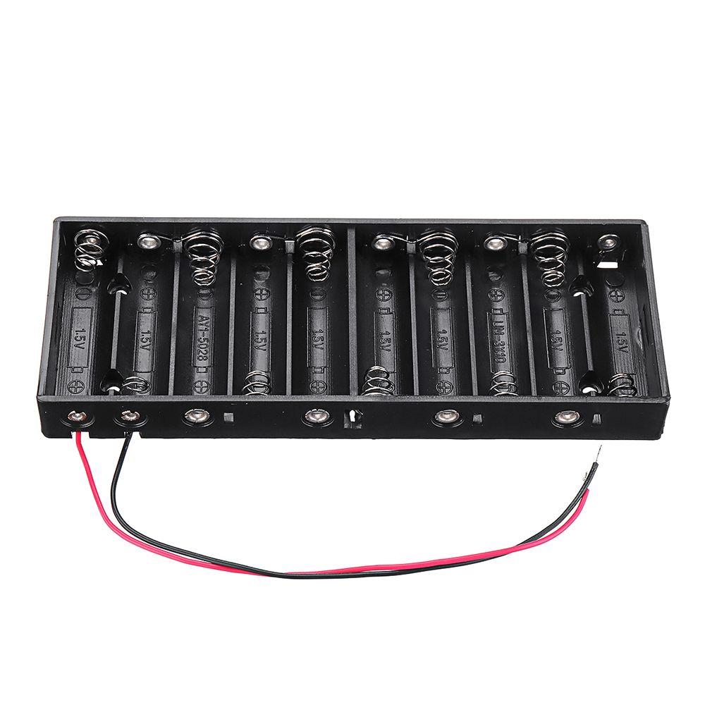 10pcs-10-Slots-AA-Battery-Box-Battery-Holder-Board-for-10xAA-Batteries-DIY-kit-Case-1475594