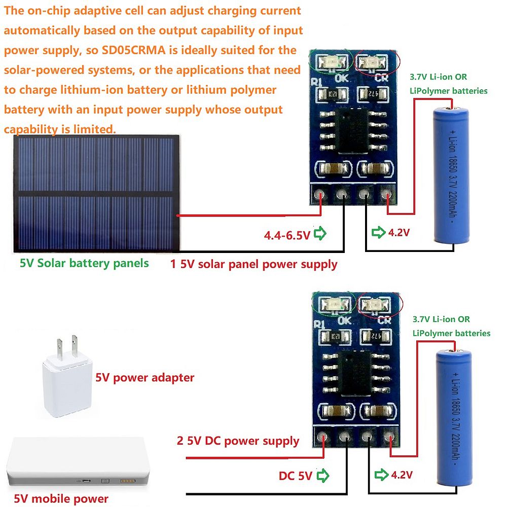 10pcs-1A-42V-37V-Li-ion-Li-Po-Lithium-Battery-Multifunction-Charger-MPPT-Solar-Controller-Module-for-1641954