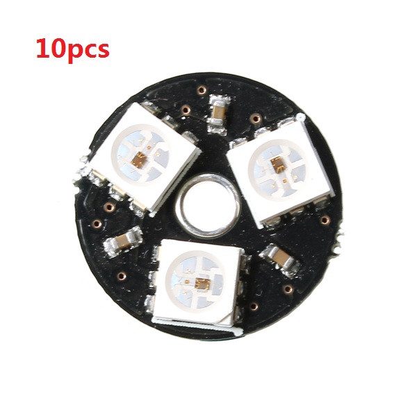 10pcs-CJMCU-3bit-WS2812-RGB-LED-Full-Color-Drive-LED-Light-Circular-Development-Board-1104710