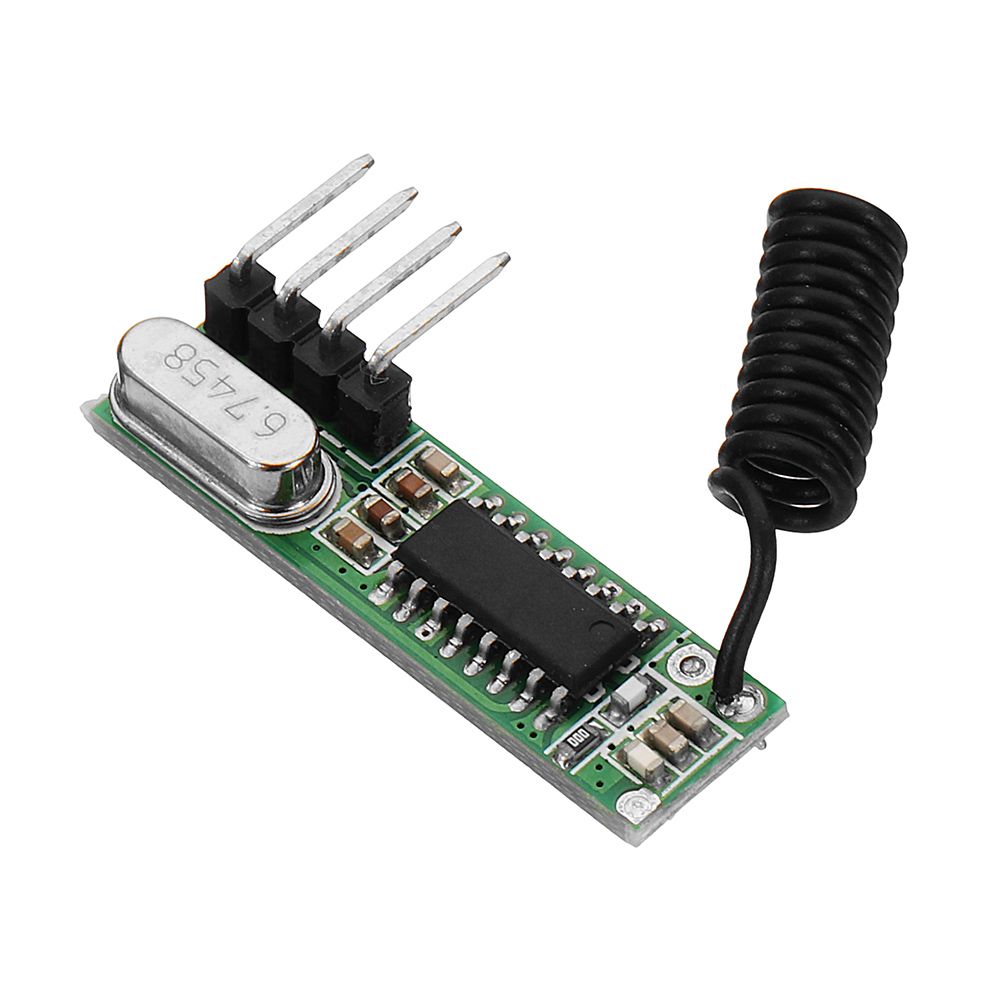 10pcs-DC35V-AK-119-43392MHZ-4-Pin-Superheterodyne-Receiver-Board-Without-Decoding--105dBm-Sensitivit-1373500