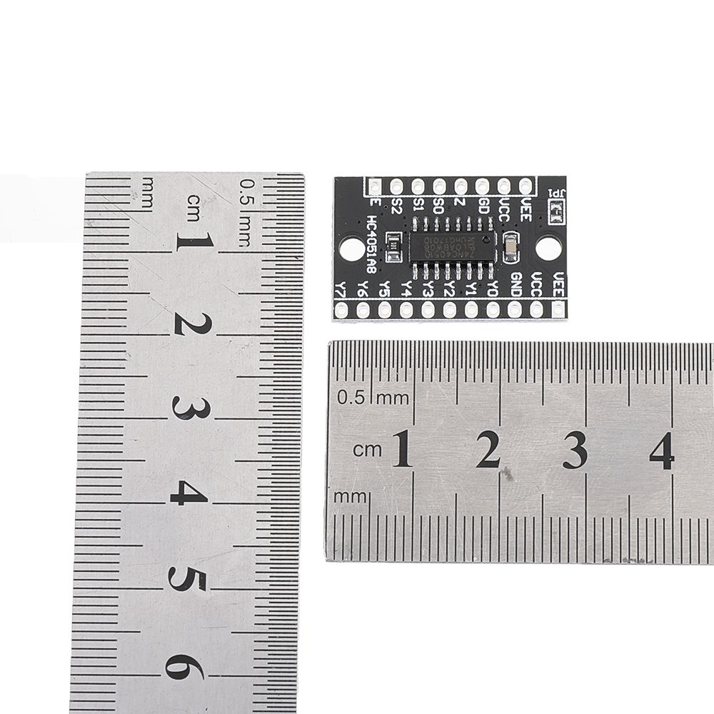 10pcs-Electronic-Analog-Multiplexer-Demultiplexer-Module-HC4051A8-8-Channel-Switch-Module-74HC4051-B-1643402