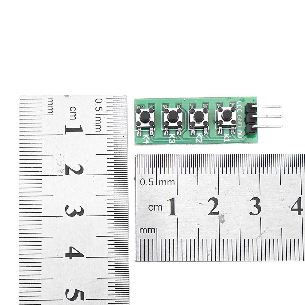 10pcs-Keypad-4-Button-Key-Module-Switch-Keyboard-For-UNO-MEGA2560-Breadboard-1590013