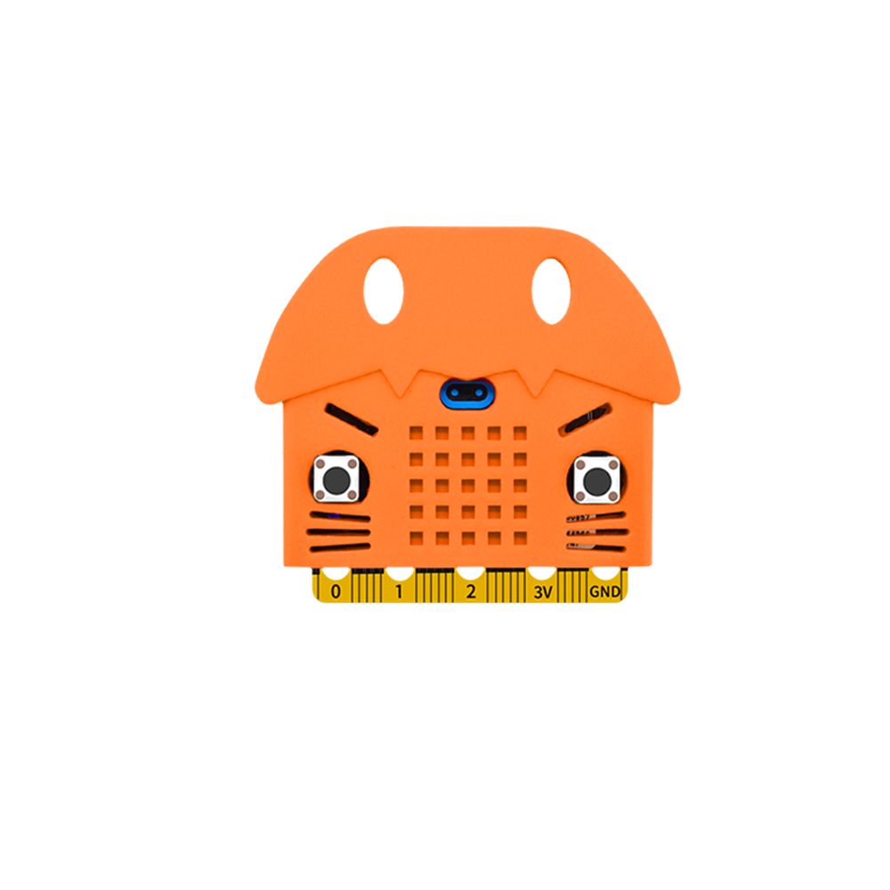 10pcs-Orange-Silicone-Protective-Enclosure-Cover-For-Motherboard-Type-C-Cat-Model-1606714