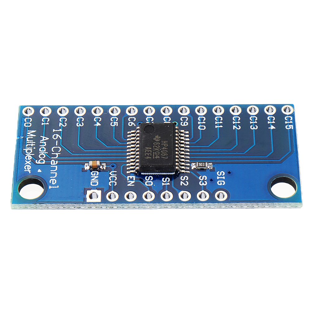 10pcs-Smart-Electronics-CD74HC4067-16-Channel-Analog-Digital-Multiplexer-PCB-Board-Module-Geekcreit--1630080