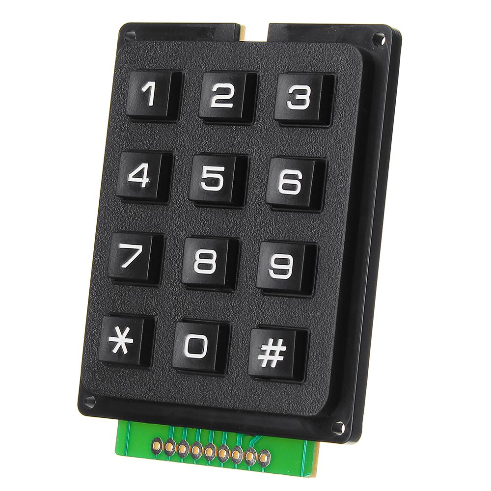 12-Key-MCU-Membrane-Switch-Keypad-4-x-3-Matrix-Array-Matrix-Keyboard-Module-1383777