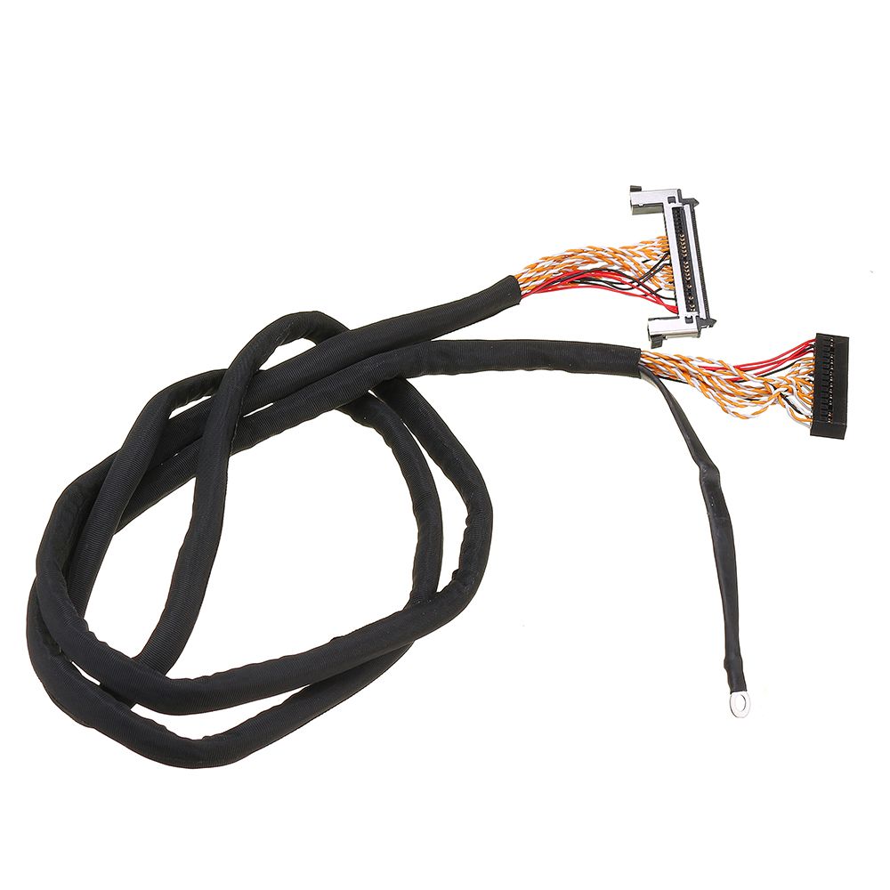 12M-Common-Screen-Line-LCD-Driver-Cable-AB-Reverse-Signal-for-Advertising-Machine-Left-Power-1454283