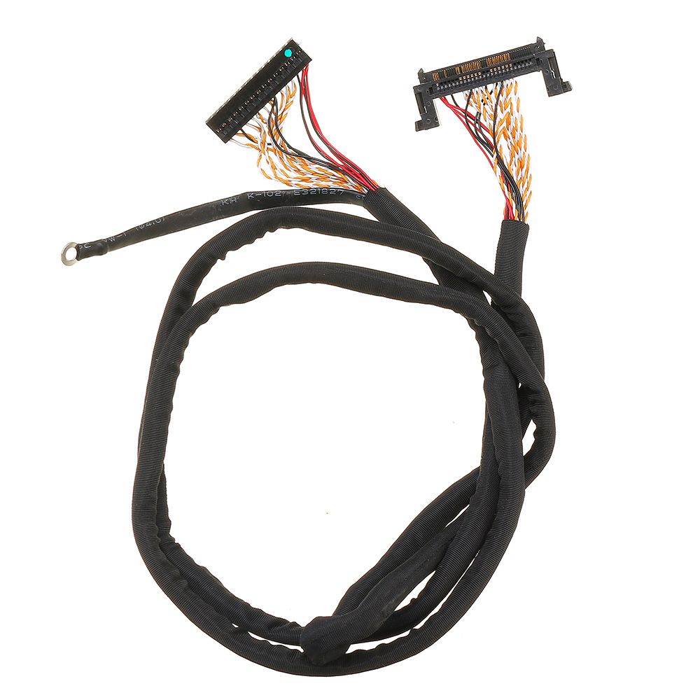 12M-Common-Screen-Line-LCD-Driver-Cable-AB-Reverse-Signal-for-Advertising-Machine-Left-Power-1454283