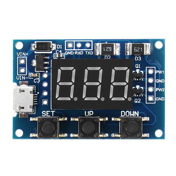 2-Channel-PWM-Generator-Module-Pulse-Frequency-Duty-Cycle-Adjustable-Square-Wave-Rectangle-Signal-Ge-1270936