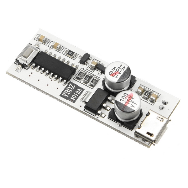 3Pcs-2x13-USB-Mini-Spectrum-Red-LED-Board-Voice-Control-Sensitivity-Adjustable-1211164