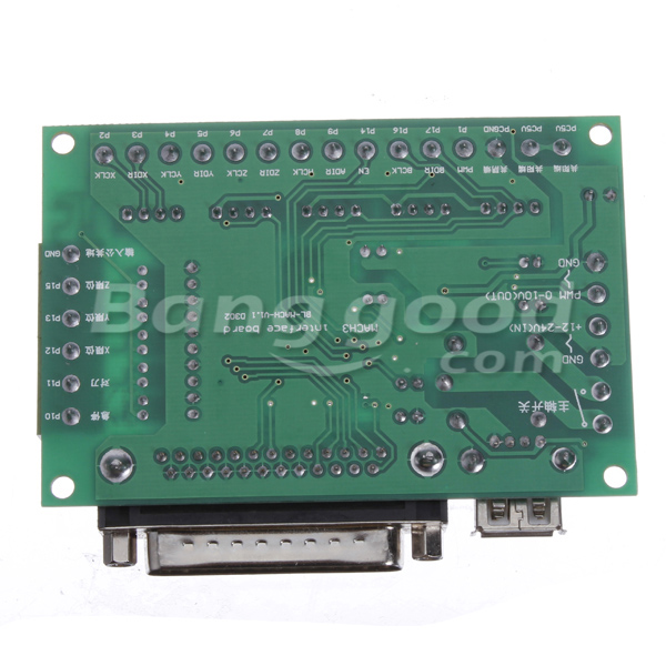 3Pcs-Geekcreitreg-5-Axis-CNC-Breakout-Interface-Board-For-Stepper-Driver-Mach3-With-USB-Cable-1158462