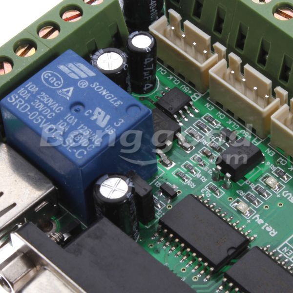 3Pcs-Geekcreitreg-5-Axis-CNC-Breakout-Interface-Board-For-Stepper-Driver-Mach3-With-USB-Cable-1158462