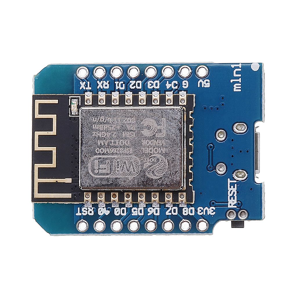 3Pcs-Geekcreitreg-D1-mini-V220-WIFI-Internet-Development-Board-Based-ESP8266-4MB-FLASH-ESP-12S-Chip--1150190