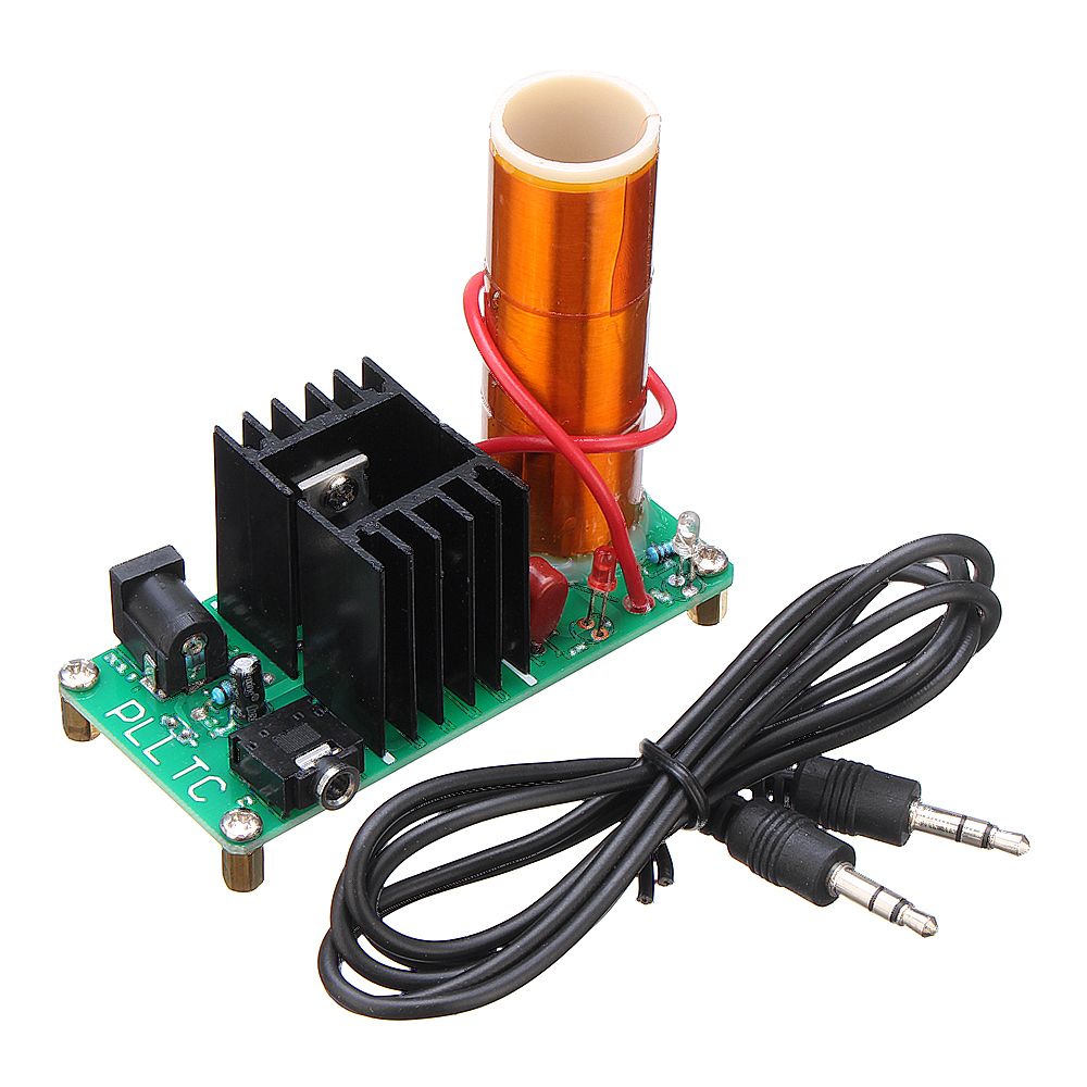 3pcs-Assembled-Music-Tesla-Coil-Mini-Plasma-Horn-Speaker-15W-2A-DC-15-24V-Module-1529870