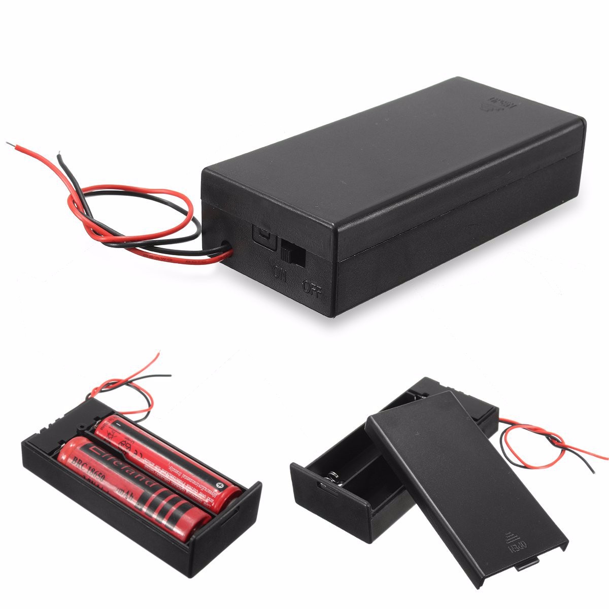 3pcs-Plastic-Battery-Holder-Storage-Box-Case-Container-wONOFF-Switch-For-2x18650-Batteries-37V-1444330