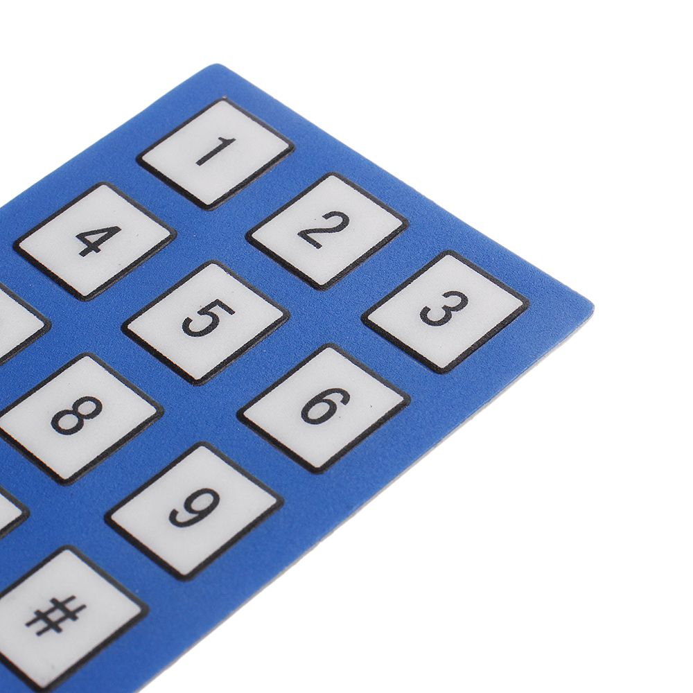 4-x-3-Matrix-Array-12-Key-Keypad-Keyboard-Sealed-Membrane-43-Button-Pad-with-Sticker-Switch-1599812