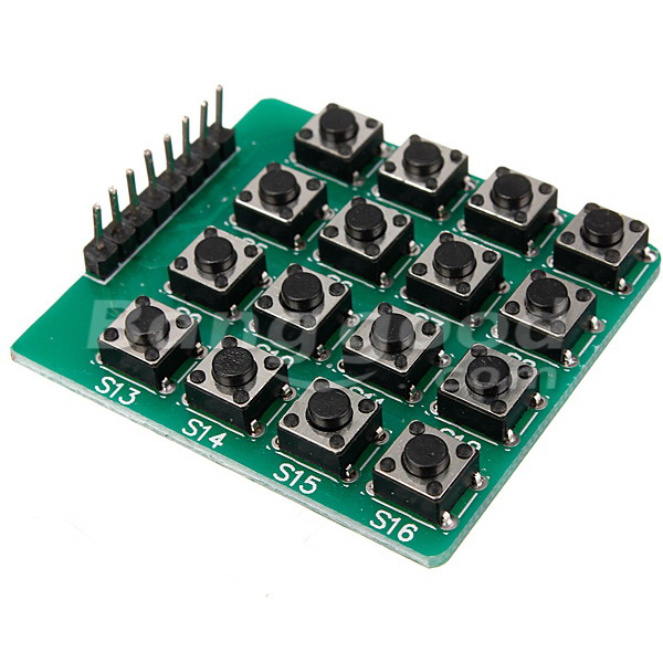 4-x-4-16-Key-Matrix-Keypad-Keyboard-Module-16-Buttons-933362