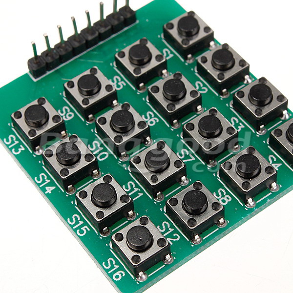 4-x-4-16-Key-Matrix-Keypad-Keyboard-Module-16-Buttons-933362