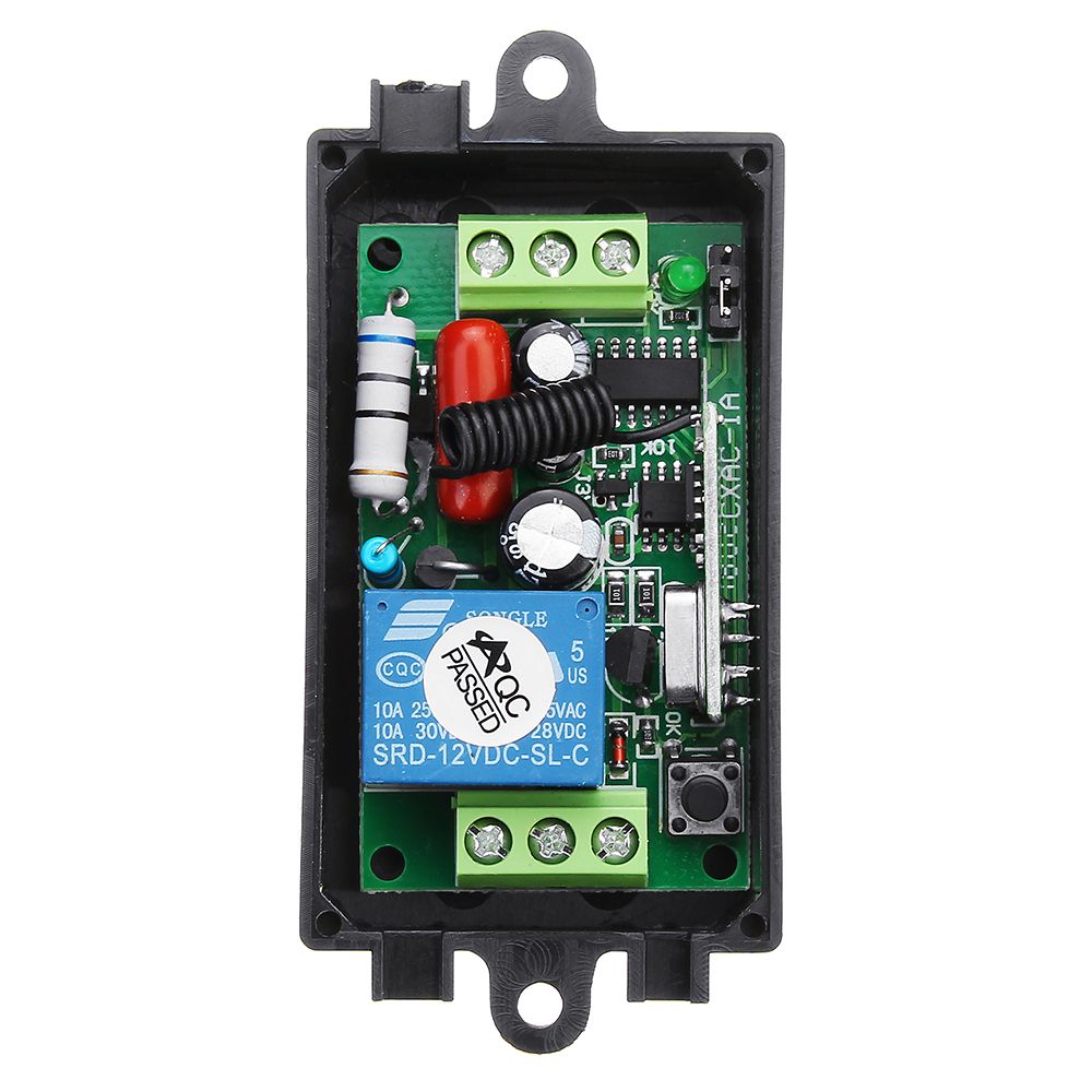 433MHz-Learning-Type-220V-1CH-Relay-Module-10A-NO-NC-Output-Switch-Signal-Wireless-Remote-Control-Sw-1423608