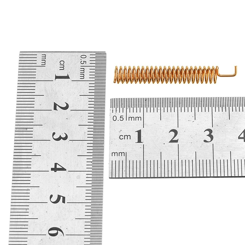 433MHz-SW433-TH32-Copper-Spring-Antenna-For-Wireless-Transceiver-Module-1434566