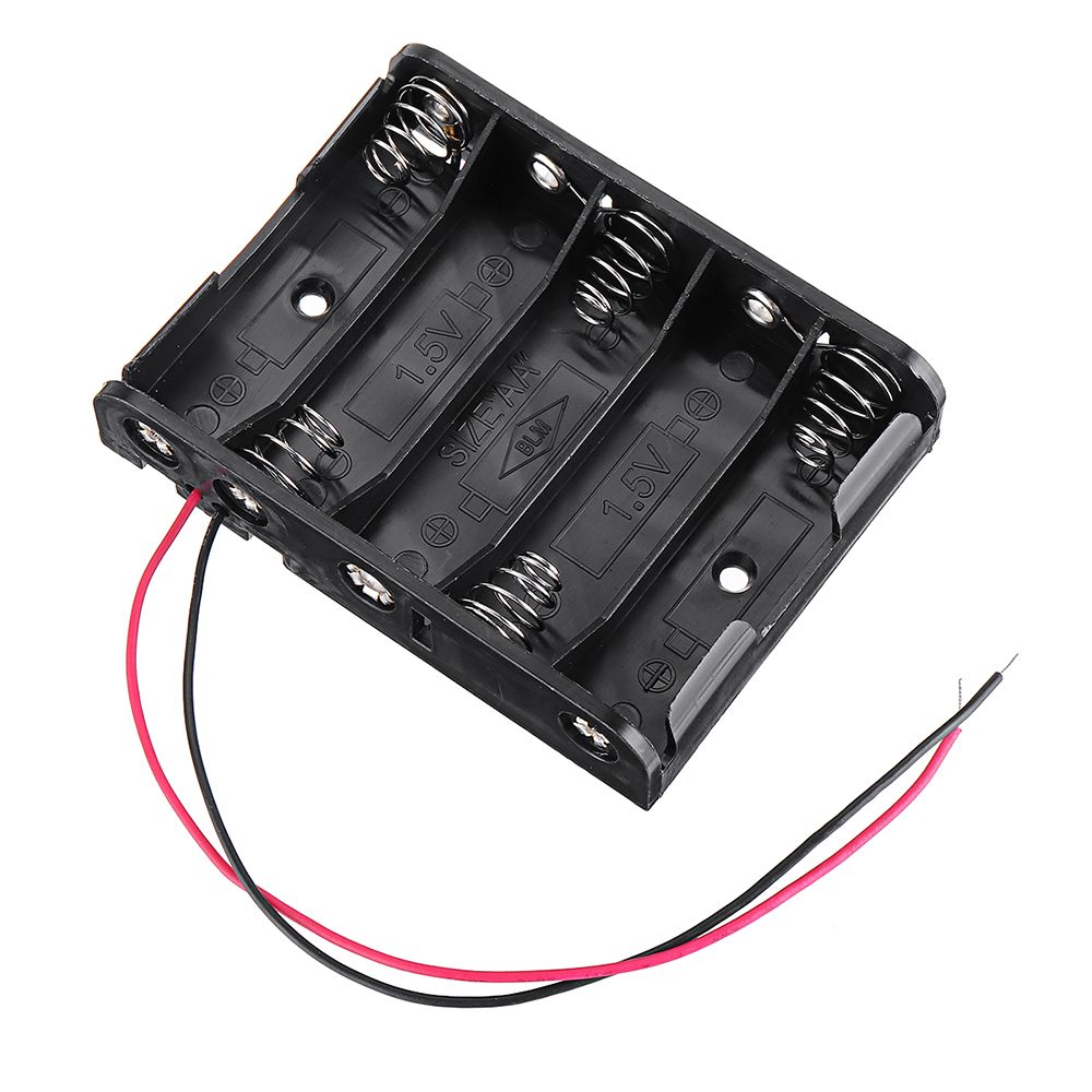 5-Slots-AA-Battery-Box-Battery-Holder-Board-for-5-x-AA-Batteries-DIY-kit-Case-1472905