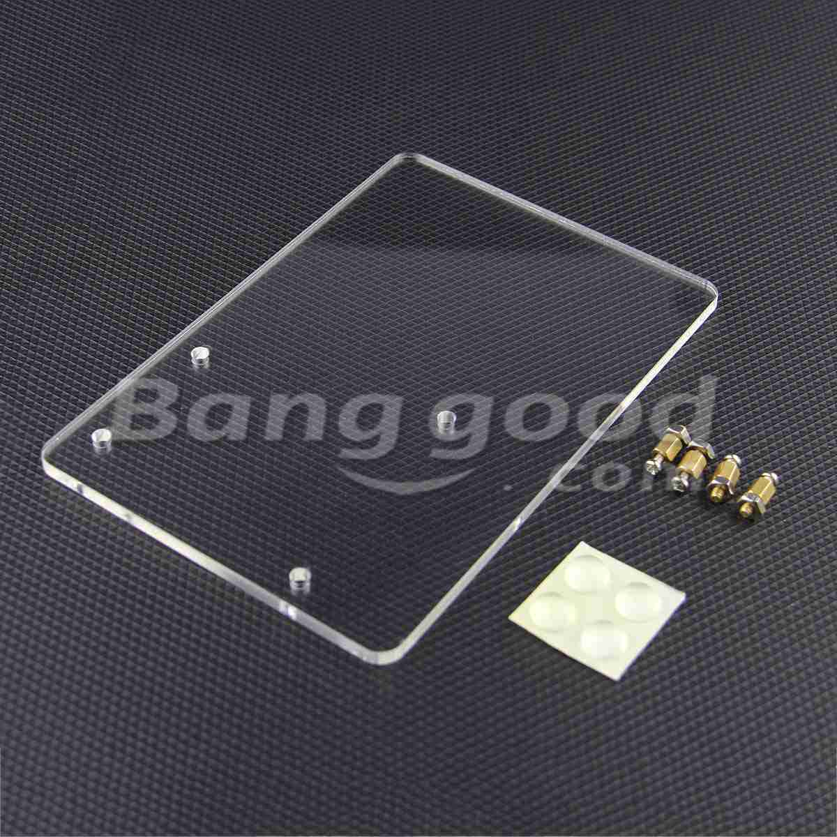 5Pcs-Acrylic-Experimental-Platform-for-UNO-R3-Board-Fixation-968930