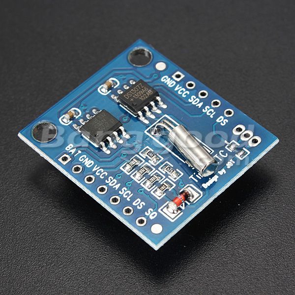 5Pcs-I2C-RTC-DS1307-AT24C32-Real-Time-Clock-Module-For-AVR-ARM-PIC-SMD-988523