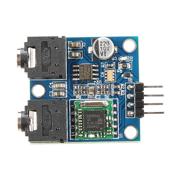 5Pcs-TEA5767-76-108MHZ-FM-Stereo-Radio-Module-With-Antenna-1146531