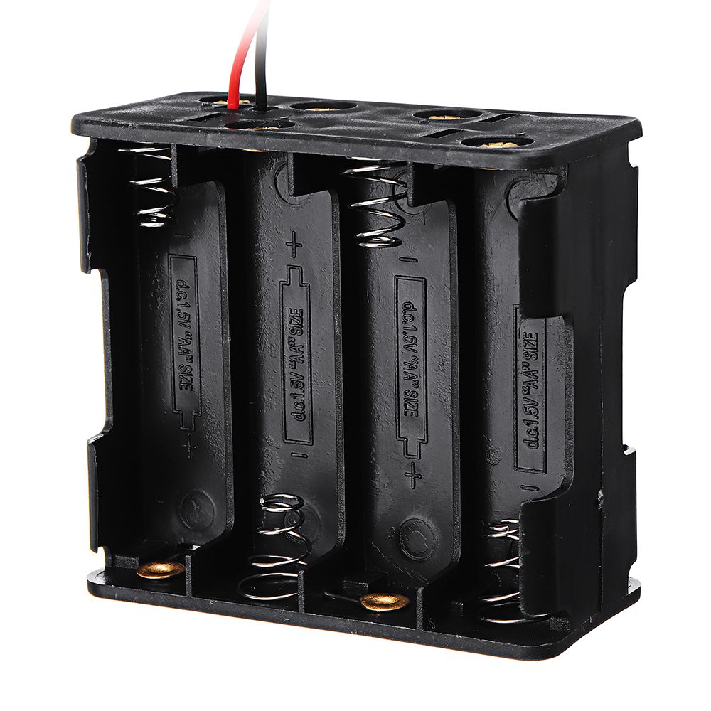 5pcs-4-Slots-NO5-Battery-Holder-Plastic-Case-Storage-Box-for-4NO5-Battery-1475613